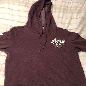 Woman’s aeropostal size medium hoodie